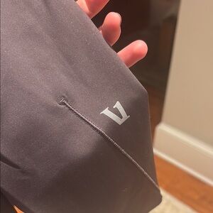 Vuori purple-grey leggings size S